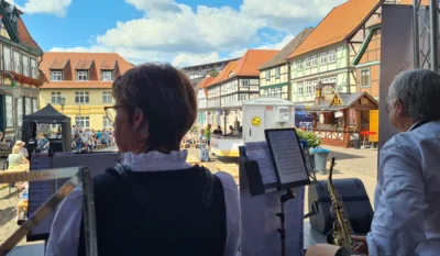 Grabow Stadtfest  (Bild vergr&ouml;&szlig;ern)