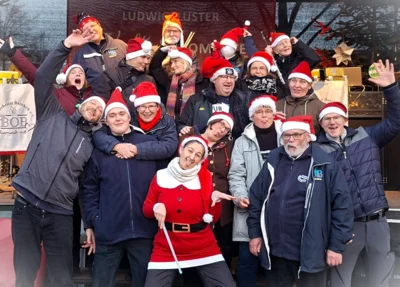 Weihnachtsmarkt Ludwigslust 5  (Bild vergr&ouml;&szlig;ern)