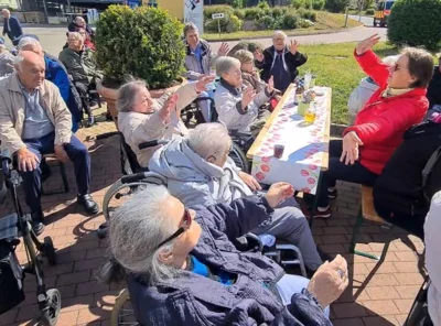 Herrentag Zippendorf 2  (Bild vergr&ouml;&szlig;ern)