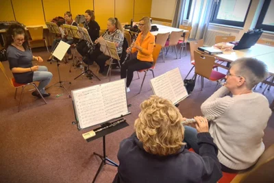 Probenwochenende 2  (Bild vergr&ouml;&szlig;ern)