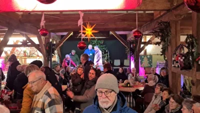 Weihnachtsmarkt Plate 5  (Bild vergr&ouml;&szlig;ern)