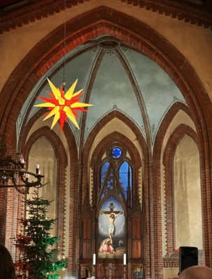 Weihnachtskonzert Banzkow 4  (Bild vergr&ouml;&szlig;ern)