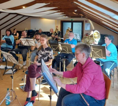 Probenwochenende 3  (Bild vergr&ouml;&szlig;ern)