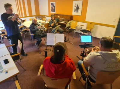 Probenwochenende 3  (Bild vergr&ouml;&szlig;ern)