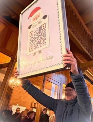 Weihnachtskonzert Banzkow 3  (Bild vergr&ouml;&szlig;ern)