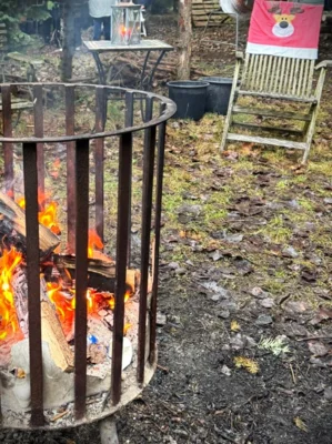 Flessenow Weihnachtsbaum schlagen 4  (Bild vergr&ouml;&szlig;ern)