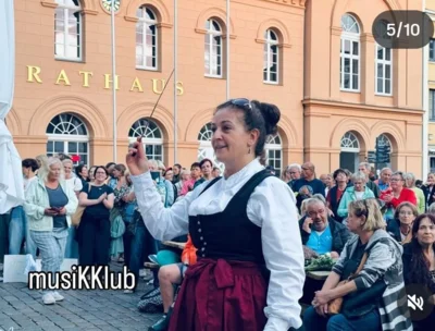 musiKKlub Schwerin 4  (Bild vergr&ouml;&szlig;ern)