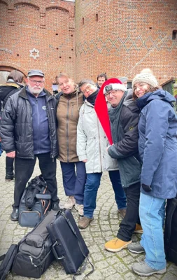 Weihnachtsmarkt Neustadt-Glewe 3  (Bild vergr&ouml;&szlig;ern)