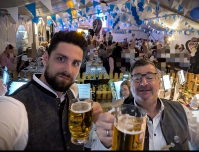 Boek Oktoberfest 6  (Bild vergr&ouml;&szlig;ern)