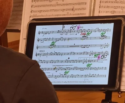 Probenwochenende 4  (Bild vergr&ouml;&szlig;ern)