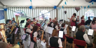 Boek Oktoberfest 2  (Bild vergr&ouml;&szlig;ern)