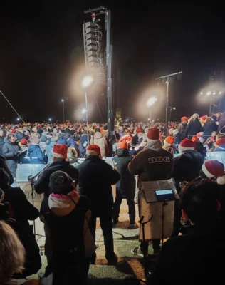 Schwerin singt 7  (Bild vergr&ouml;&szlig;ern)