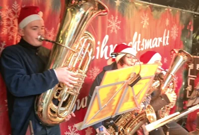 Weihnachtsmarkt Neustadt-Glewe 5  (Bild vergr&ouml;&szlig;ern)