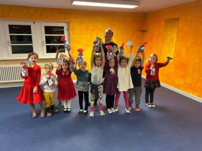 Foto des Albums: Ein erfolgreiches Tanzjahr 2025 für die Kinder- und Jugendgruppen des Tanzclubs Blau‑Gold Regensburg