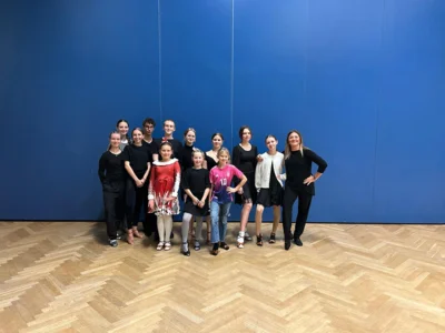 Foto des Albums: Ein erfolgreiches Tanzjahr 2025 für die Kinder- und Jugendgruppen des Tanzclubs Blau‑Gold Regensburg