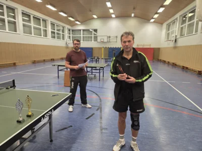 Foto des Albums: Vereinsmeisterschaft 2025