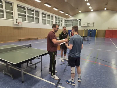 Foto des Albums: Vereinsmeisterschaft 2025
