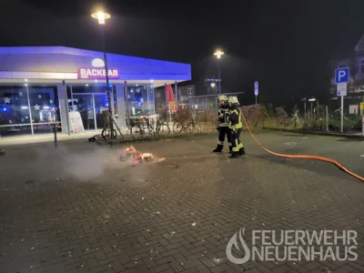 L&ouml;scharbeiten 