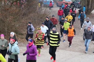 Foto des Albums: Silvesterlauf 2025