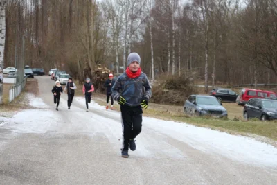 Foto des Albums: Silvesterlauf 2025