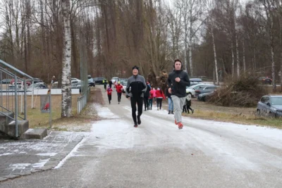 Foto des Albums: Silvesterlauf 2025
