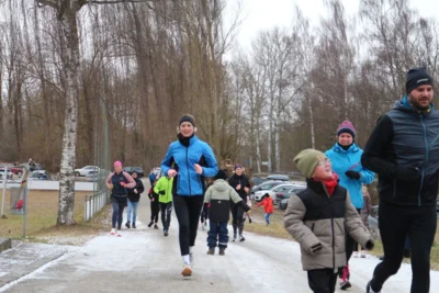 Foto des Albums: Silvesterlauf 2025