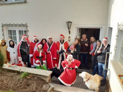 Foto des Albums: Weihnachtsmann 2025