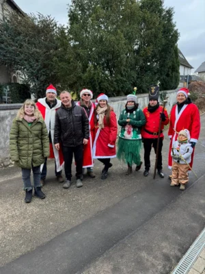Foto des Albums: Weihnachtsmann 2025