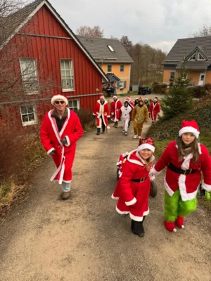 Foto des Albums: Weihnachtsmann 2025