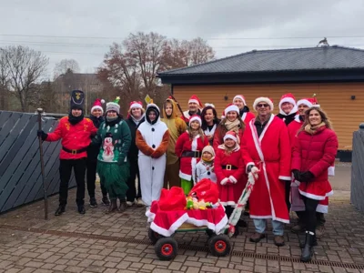 Foto des Albums: Weihnachtsmann 2025