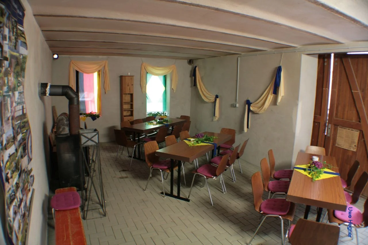 Bild: 2014 Blick in den Betho Stall