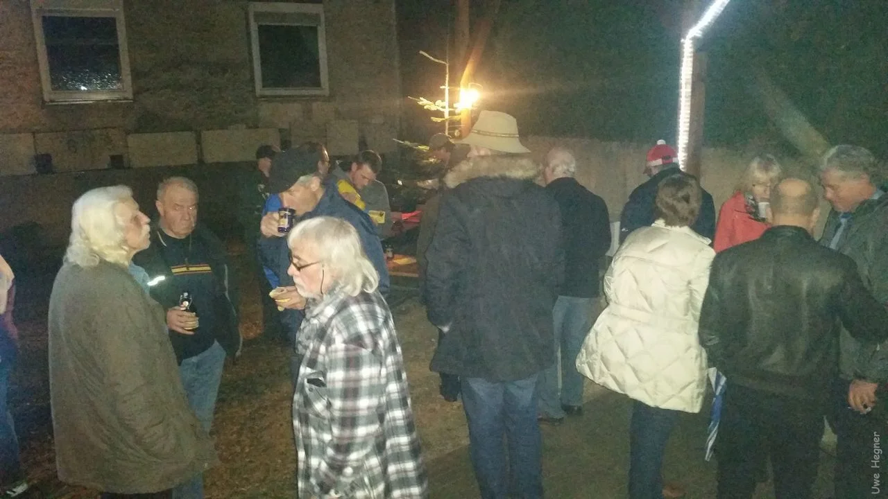 Bild: 2015 und dem Stall