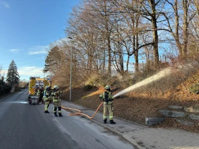 Foto des Albums: 31.12.2025 - Silvesterbilanz Feuerwehr Ditzingen