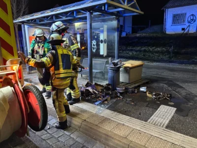 Foto des Albums: 31.12.2025 - Silvesterbilanz Feuerwehr Ditzingen