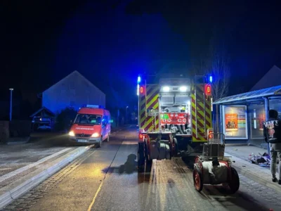 Foto des Albums: 31.12.2025 - Silvesterbilanz Feuerwehr Ditzingen