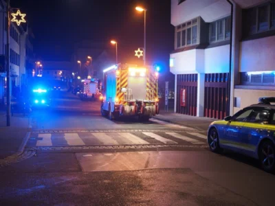 Foto des Albums: 31.12.2025 - Silvesterbilanz Feuerwehr Ditzingen