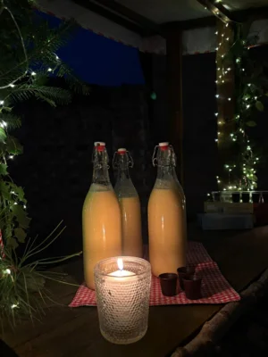 Foto des Albums: Lebendiger Adventskalender