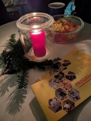 Foto des Albums: Lebendiger Adventskalender