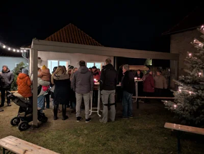 Foto des Albums: Lebendiger Adventskalender