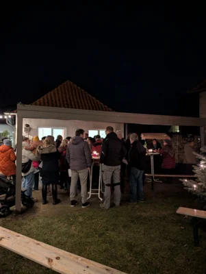 Foto des Albums: Lebendiger Adventskalender