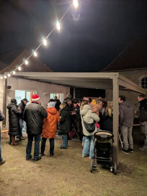 Foto des Albums: Lebendiger Adventskalender