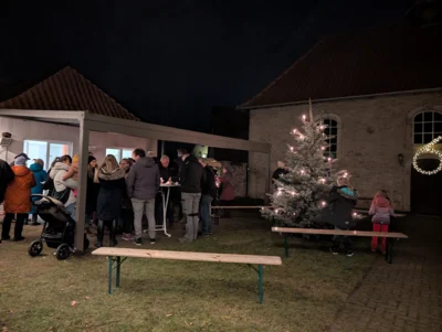 Foto des Albums: Lebendiger Adventskalender