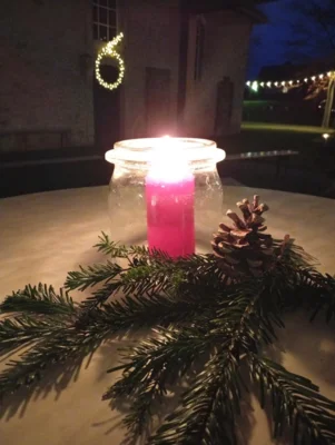 Foto des Albums: Lebendiger Adventskalender