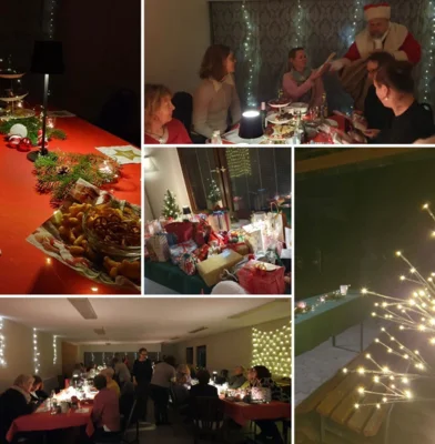 Foto des Albums: Weihnachtsfeier