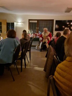 Foto des Albums: Weihnachtsfeier