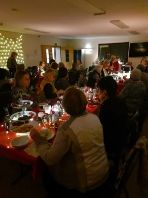 Foto des Albums: Weihnachtsfeier
