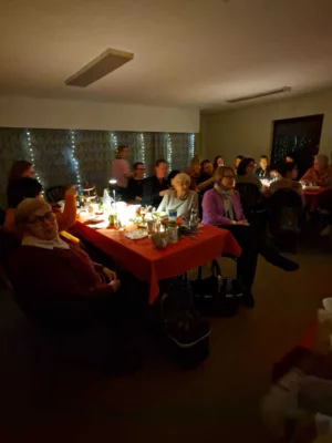Foto des Albums: Weihnachtsfeier
