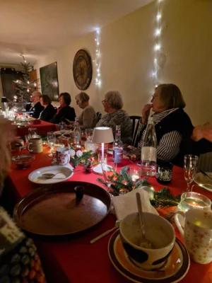 Foto des Albums: Weihnachtsfeier