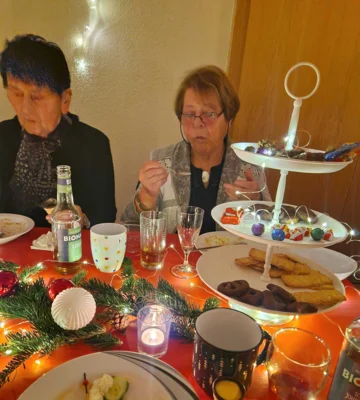 Foto des Albums: Weihnachtsfeier