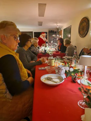 Foto des Albums: Weihnachtsfeier